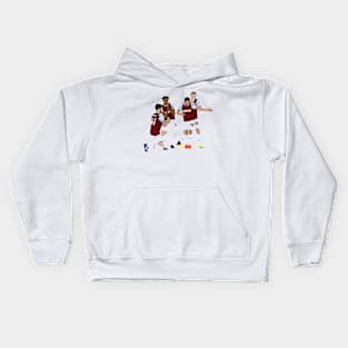 Goal Celebration Kids Hoodie